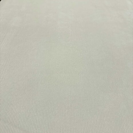 Corduroy Stretch - CS20 - Cream