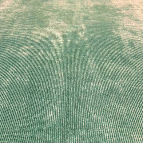 Corduroy Stretch - CS21 - Zeegroen