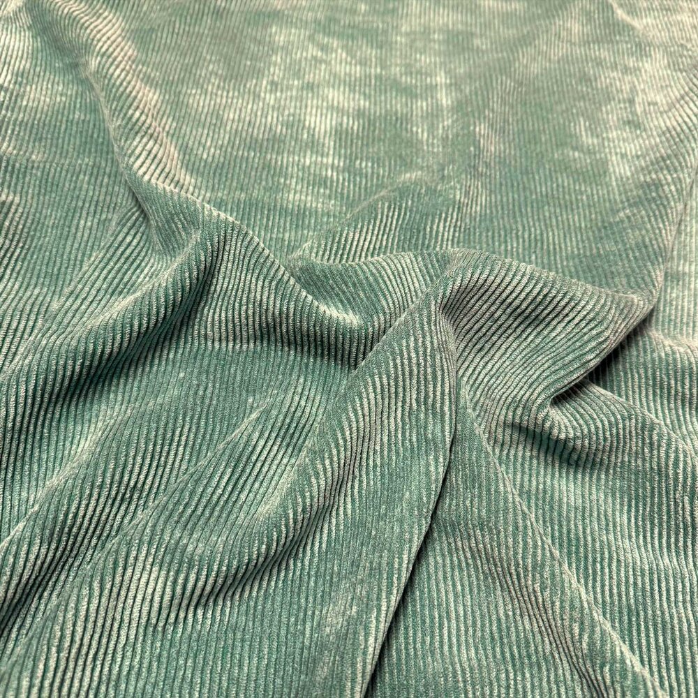 Corduroy Stretch - CS21 - Sea green