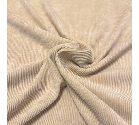 Corduroy Stretch - CS22 - Light Beige