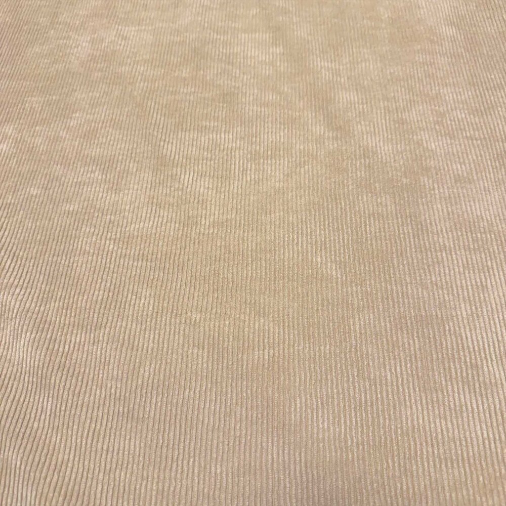 Corduroy Stretch - CS22 - Licht Beige