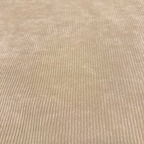 Corduroy Stretch - CS22 - Licht Beige