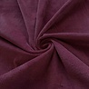 NJ-COUPON – Baumwollcord Stretch AB20 – Bordeaux 55 x 140 cm