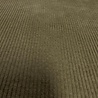 NJ COUPON - Cotton Corduroy Stretch AB34 - olive green 135X140CM NJ COUPON - Cotton Corduroy Stretch AB34 - olive green 135X140CM