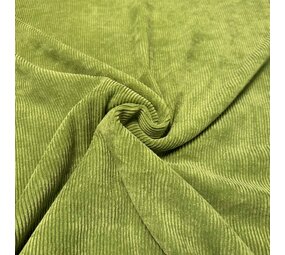 NJ-COUPON – Cord-Stretch – CS07 – Lindengrün, 110 x 140 cm NJ-COUPON – Cord-Stretch – CS07 – Lindengrün, 110 x 140 cm