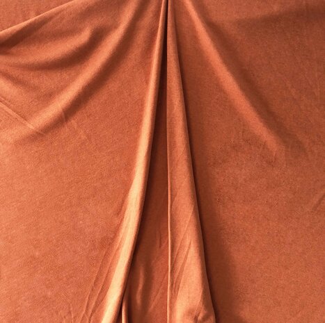 NJ COUPON- Heavy Wool HW03 - brique 90X150CM NJ COUPON- Heavy Wool HW03 - brique 90X150CM