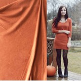 NJ COUPON - Heavy Wool HW03 - brique 90X150CM NJ COUPON - Heavy Wool HW03 - brique 90X150CM