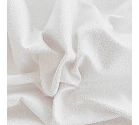 NJ-COUPON  – Kunstleder IL55 – cremefarben, 55 x 140 cm