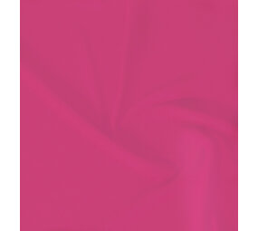 NJ COUPON - Piqué Stretch PS18 - dark fuchsia 80X150CM