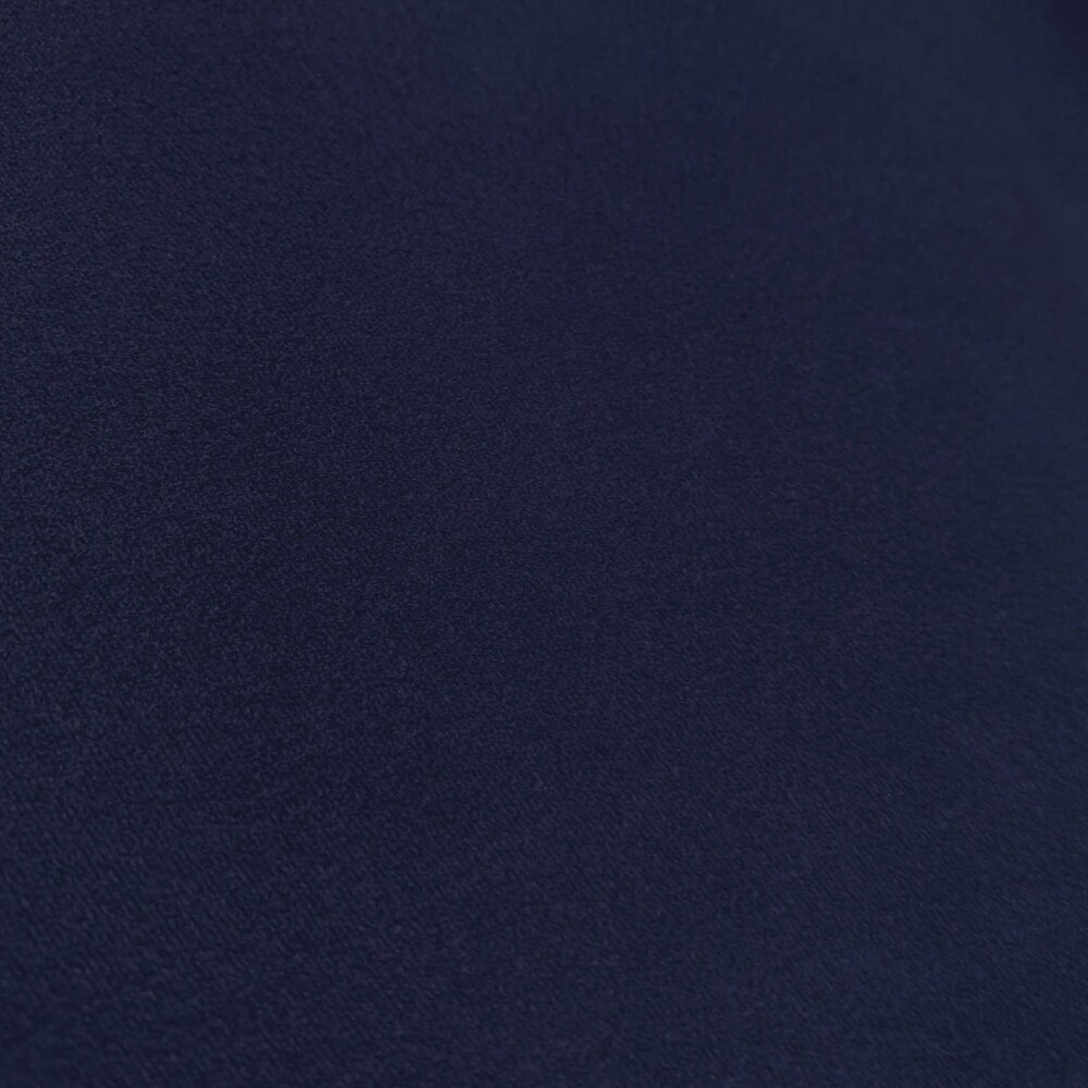 NJ COUPON - Suede Stretch SU23 - Night Blue 60X148CM