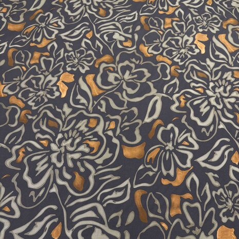 NJ COUPON - Twill Stretch 5213 125X150CM