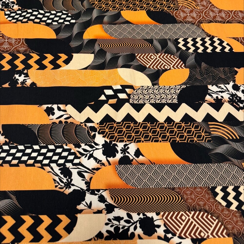 NJ COUPON - Cotton Jersey - AA32 70X140CM