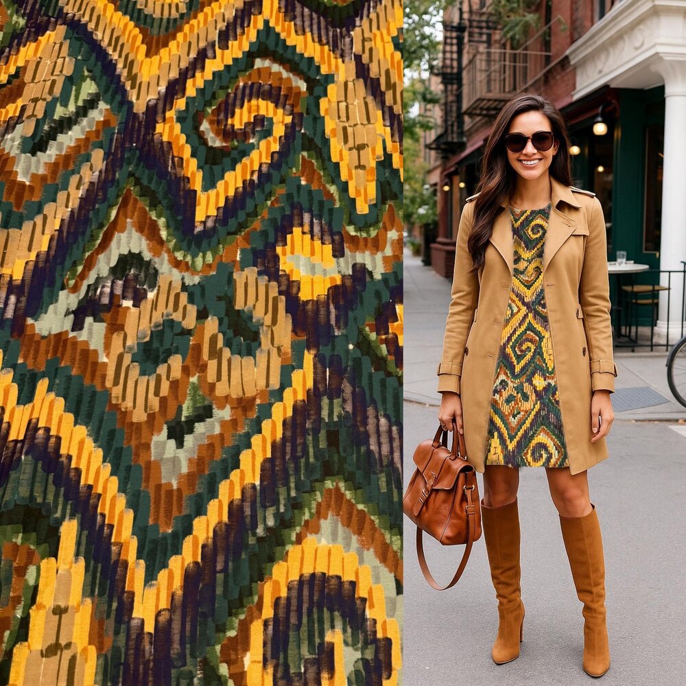 NJ COUPON -  Punta di Roma+ 5229  125X140CM