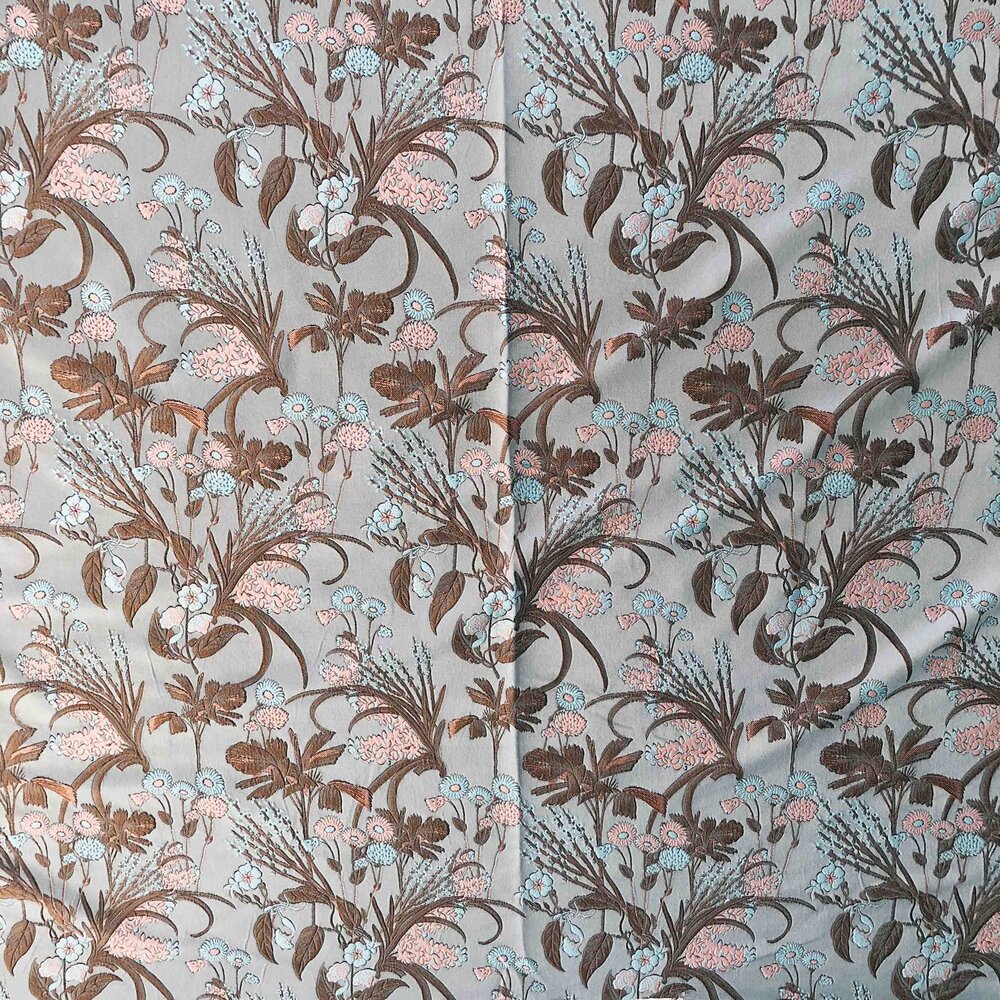 COUPON NJ - Jacquard 1356 70X140CM