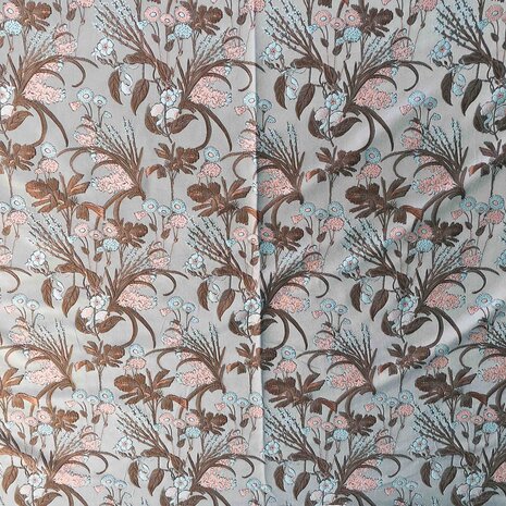 NJ COUPON - Jacquard 1356 70X140CM