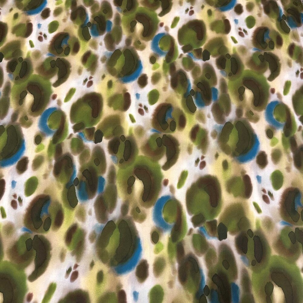 NJ COUPON -   Twill Stretch 4697   100X150CM