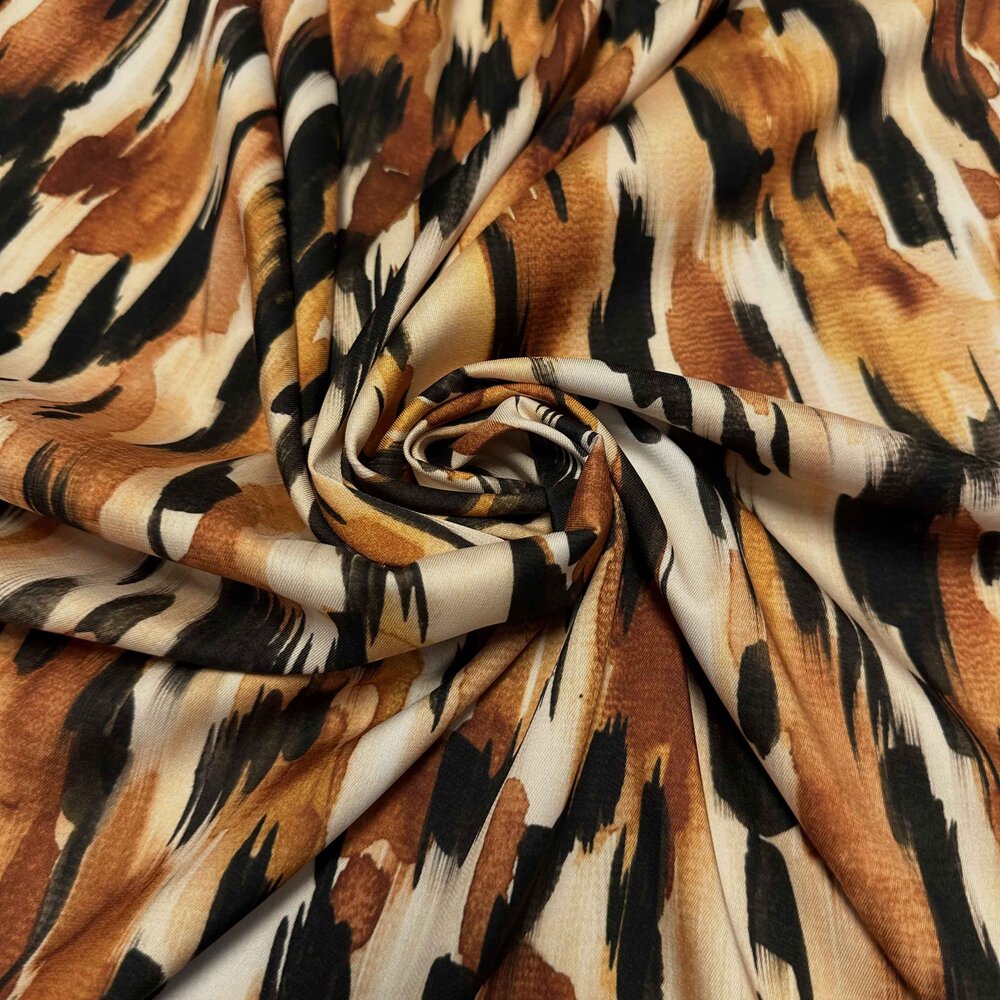 NJ COUPON -   Twill Stretch 4212   105X150CM