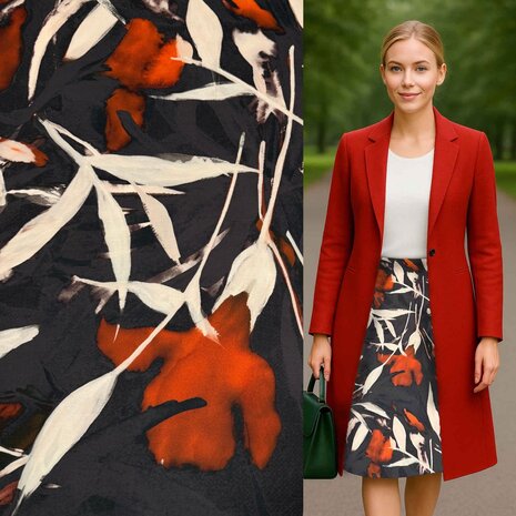 NJ COUPON - Punta di Roma+ 5238 75X140CM