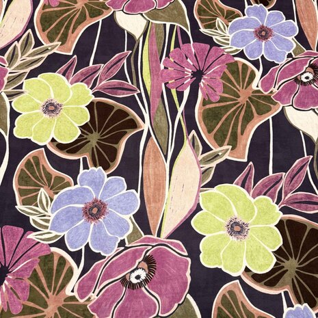 NJ COUPON - Punta di Roma+ 5191 70X140CM