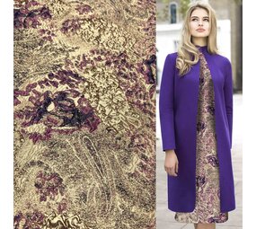 COUPON NJ - Jacquard 4719 105X140CM