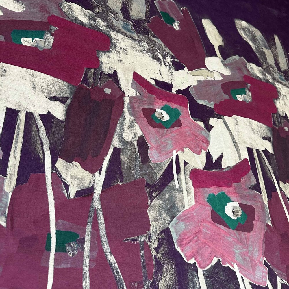 NJ COUPON -    Punta di Roma+ 4267 (PANEEL)   90X140CM   (35CMK)