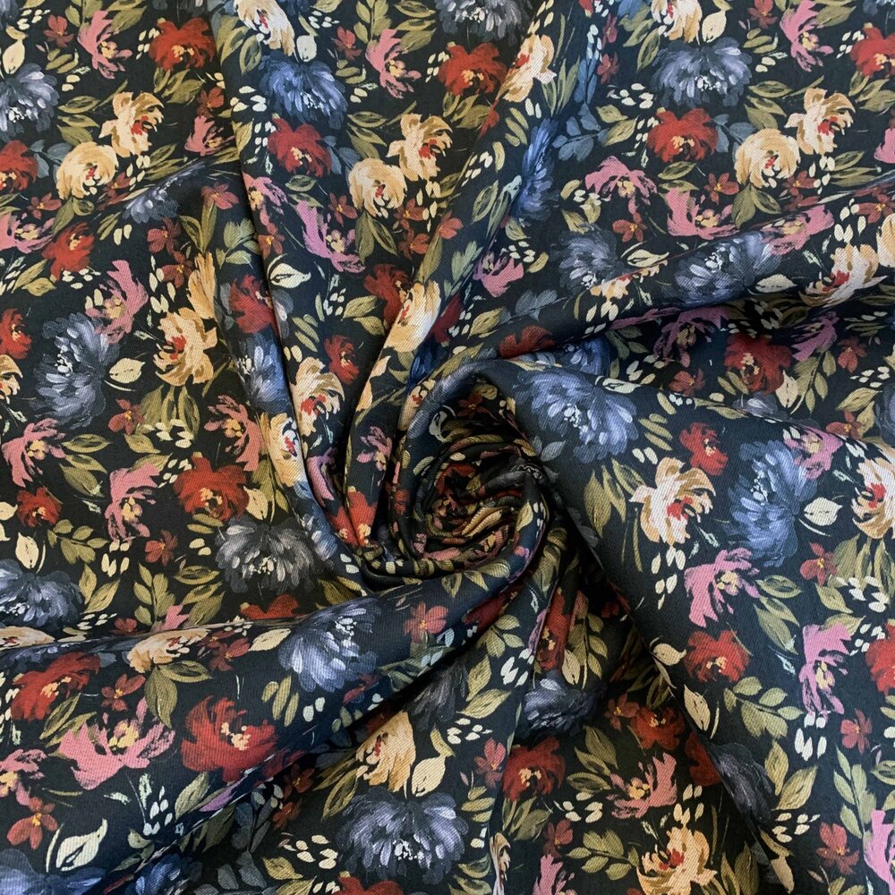 COUPON NJ - Jean extensible modèle 3850 100 x 140 cm COUPON NJ - Jean extensible modèle 3850 100 x 140 cm