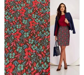 NJ COUPON - Jacquard 4714 110X140CM NJ COUPON - Jacquard 4714 110X140CM