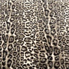 COUPON NJ - Fausse fourrure W235 - Léopard 125 x 150 cm COUPON NJ - Fausse fourrure W235 - Léopard 125 x 150 cm