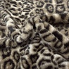 COUPON NJ - Fausse fourrure W235 - Léopard 125 x 150 cm COUPON NJ - Fausse fourrure W235 - Léopard 125 x 150 cm