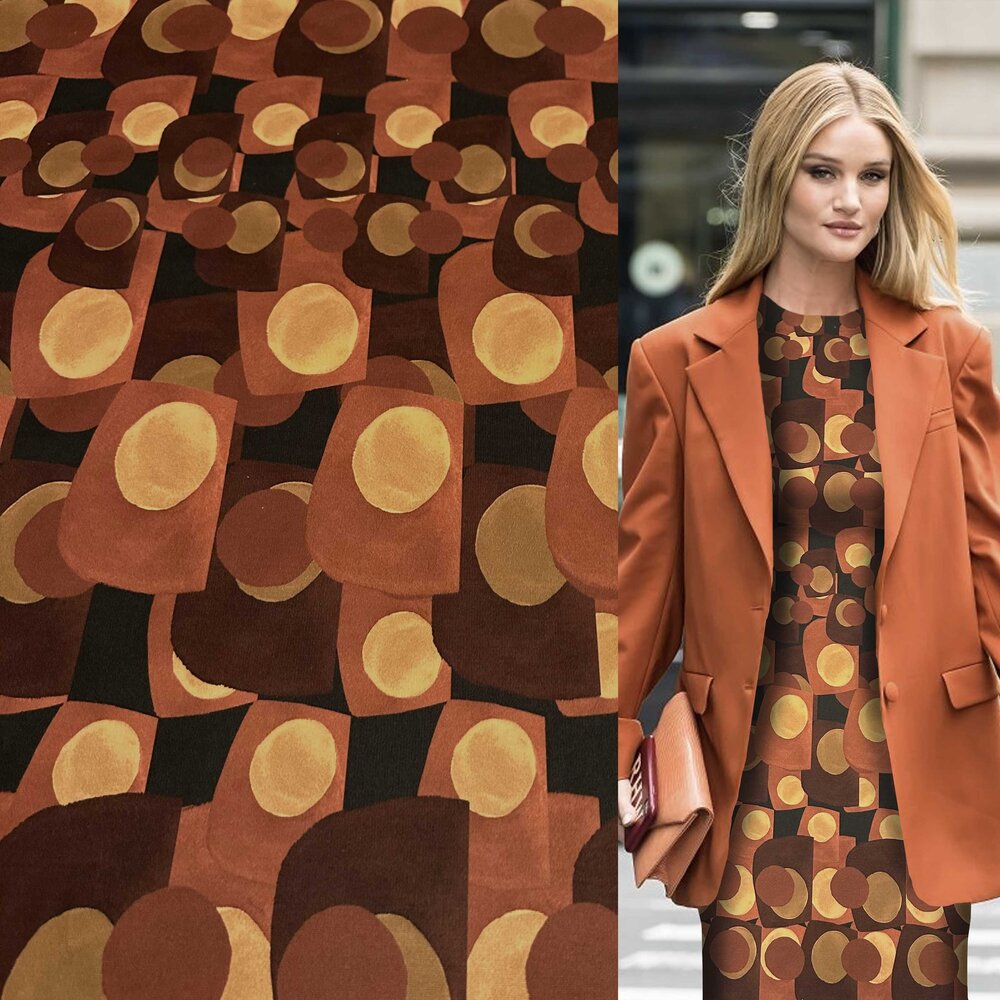 NJ COUPON - Punta di Roma+ 4246 115X140CM