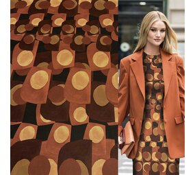 NJ COUPON - Punta di Roma+ 4246 115X140CM