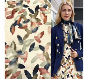 NJ COUPON - Bamboo Jersey Design - 5009 70X150CM NJ COUPON - Bamboo Jersey Design - 5009 70X150CM