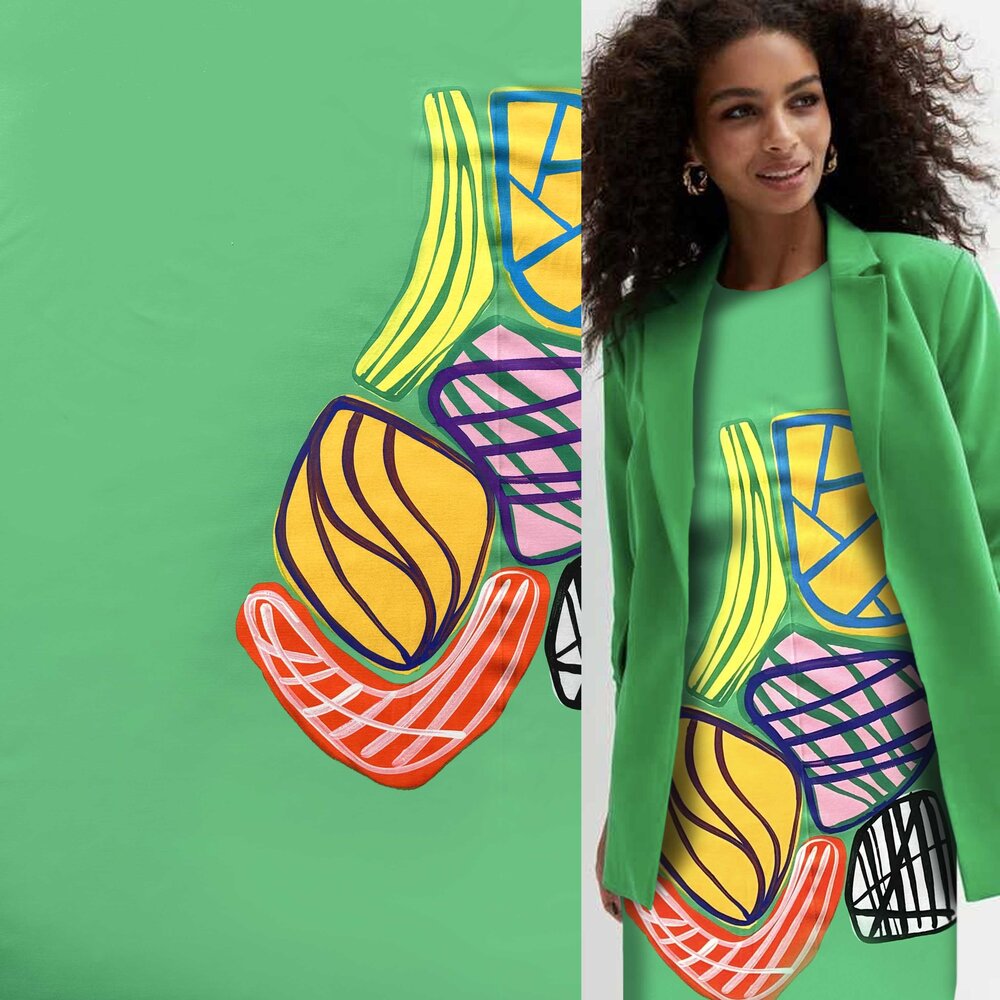 NJ COUPON – Punta di Roma+ 1884 (PANEL) 120X140CM (FT/VLK)