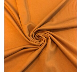 NJ COUPON - Punta di Roma P33 - ocher yellow 70X145CM