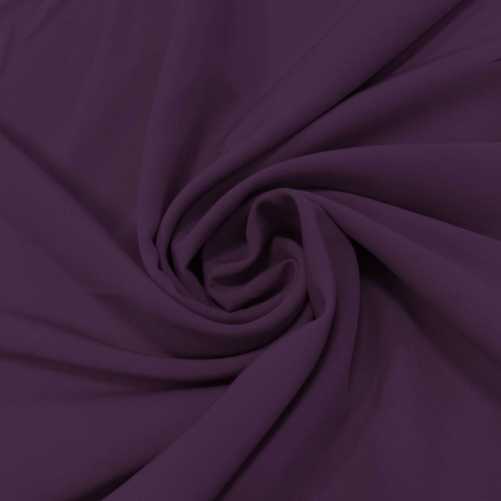 NJ-COUPON – Terlenka 4-Wege-Stretch TS25 – Lila 60 x 147 cm
