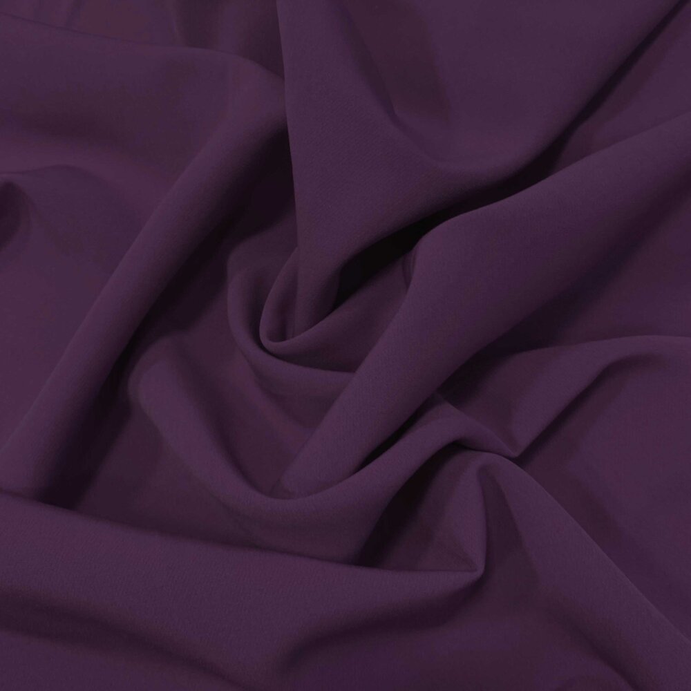 NJ-COUPON – Terlenka 4-Wege-Stretch TS25 – Lila 60 x 147 cm