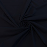 NJ COUPON - Travel Stretch Jersey BJ49 - dark blue 235X140CM (VLK)