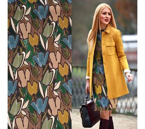 NJ COUPON - Punta di Roma 2387 80X145CM NJ COUPON - Punta di Roma 2387 80X145CM