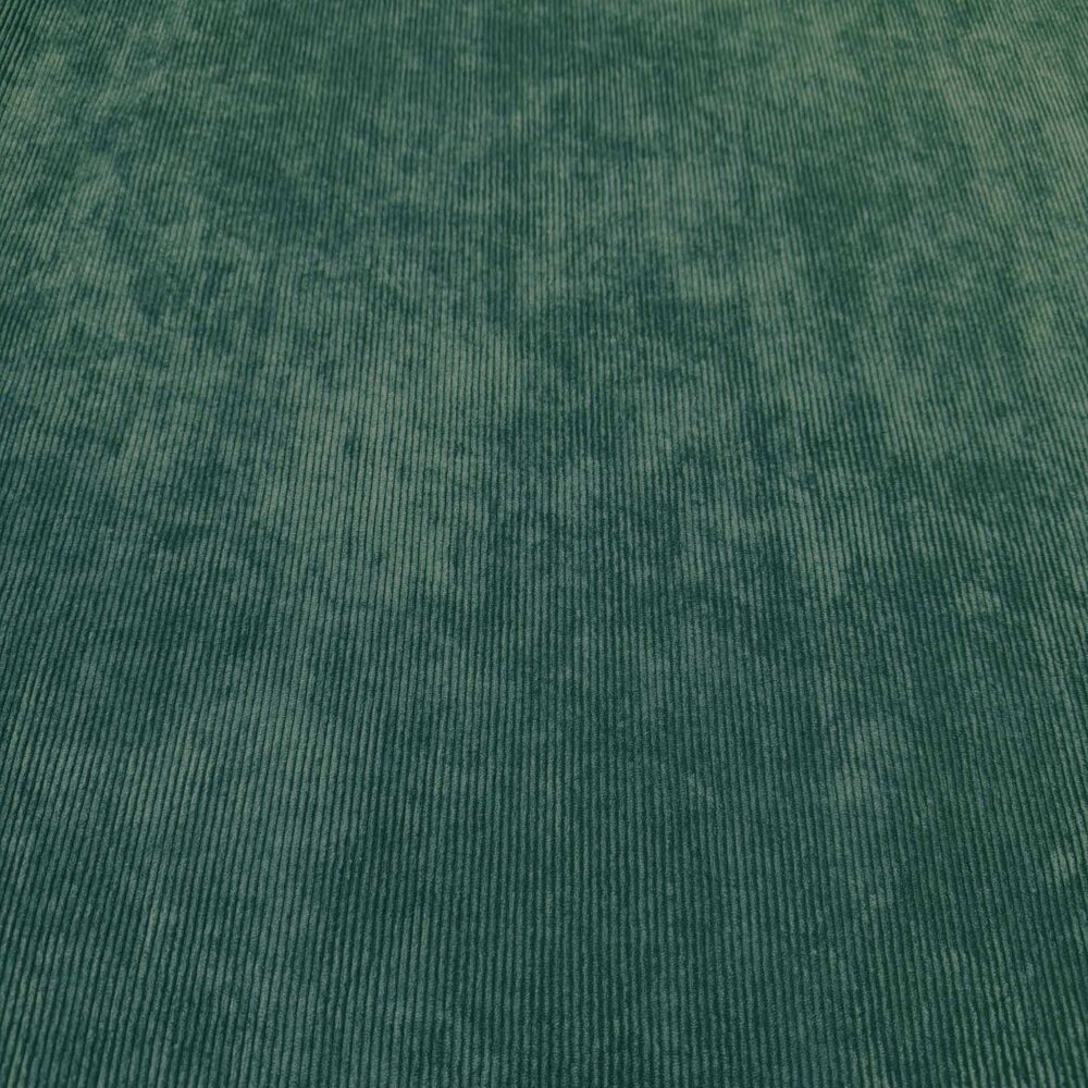 COUPON NJ - Velours côtelé extensible - CS13 - Vert bouteille 105 x 140 cm COUPON NJ - Velours côtelé extensible - CS13 - Vert bouteille 105 x 140 cm