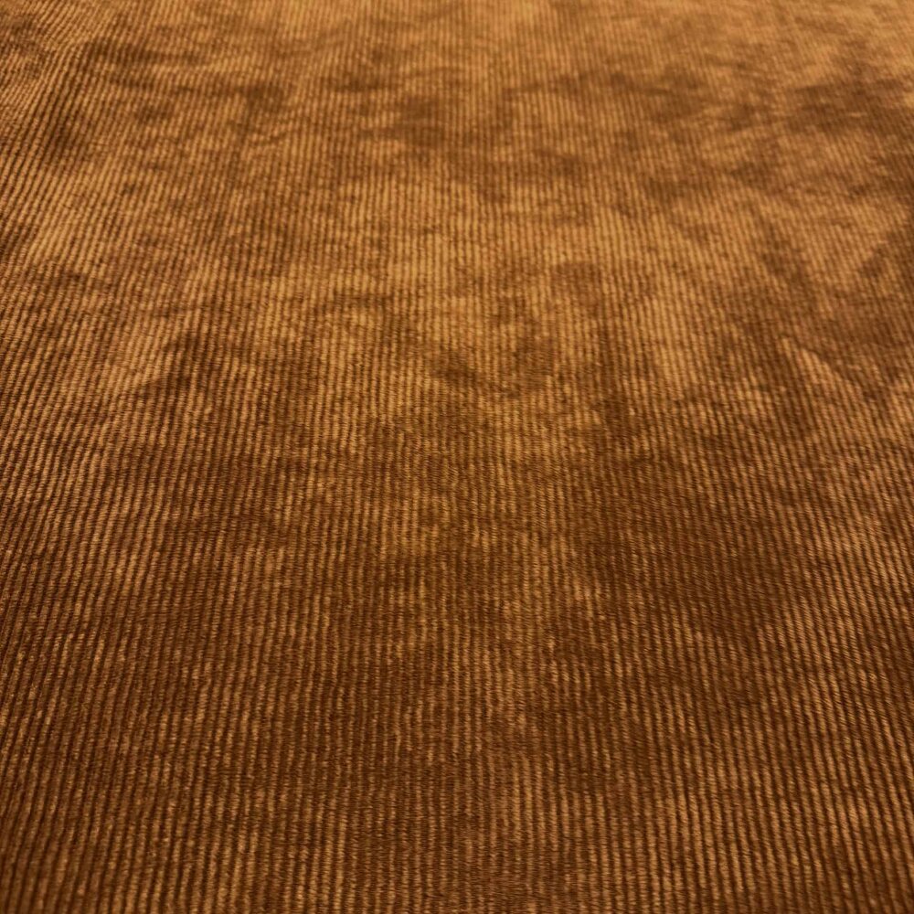 NJ COUPON - Corduroy Stretch - CS05 - Karamel 100X140CM NJ COUPON - Corduroy Stretch - CS05 - Karamel 100X140CM