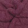 NJ COUPON - Bouclé Kreisel BB05 - Dark Fuchsia 130X150CM (VRFBD)