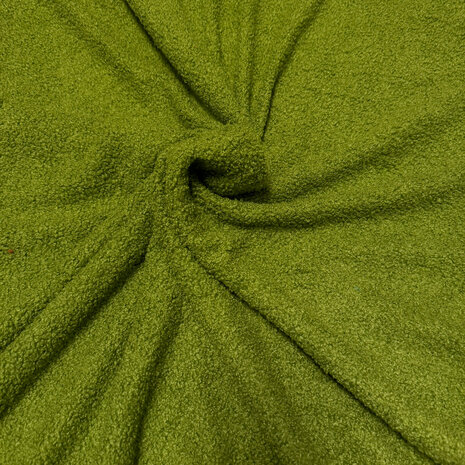 NJ COUPON - Teddy Breisel TD08 - Groen 155X150CM NJ COUPON - Teddy Breisel TD08 - Groen 155X150CM