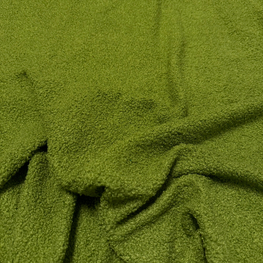 NJ COUPON - Teddy Kreisel TD08 - Green 155X150CM NJ COUPON - Teddy Kreisel TD08 - Green 155X150CM