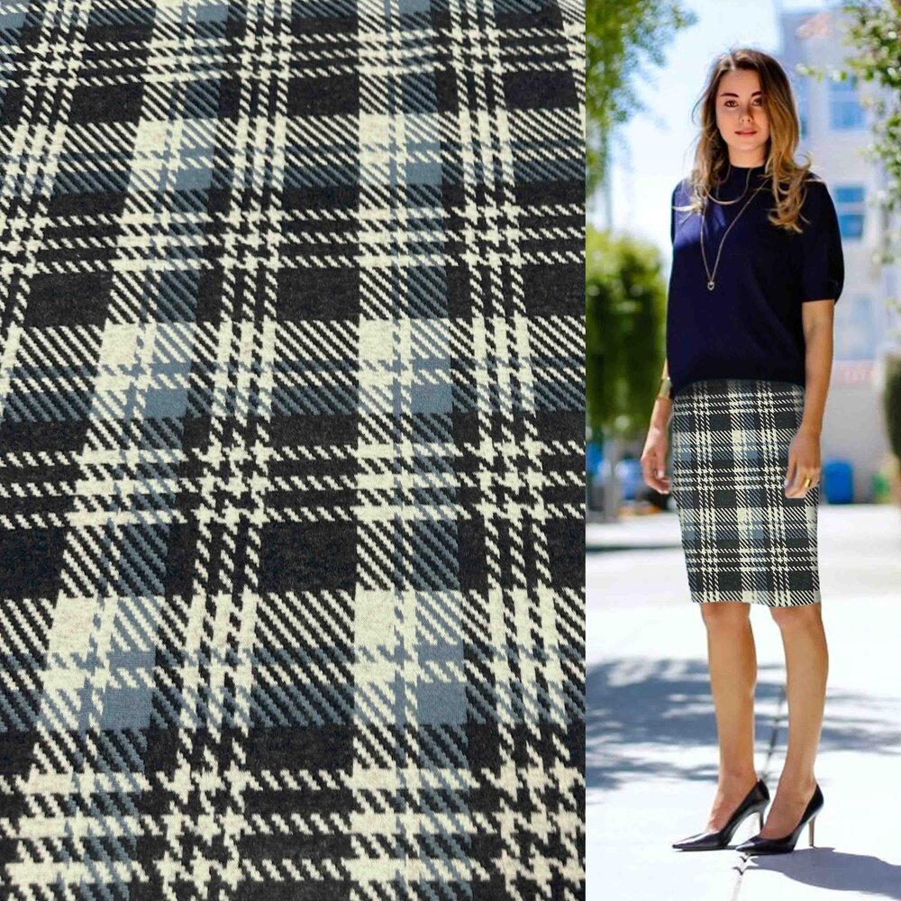 NJ COUPON - Heavy Wool Dessin 4847 110 X 150CM NJ COUPON - Heavy Wool Dessin 4847 110 X 150CM