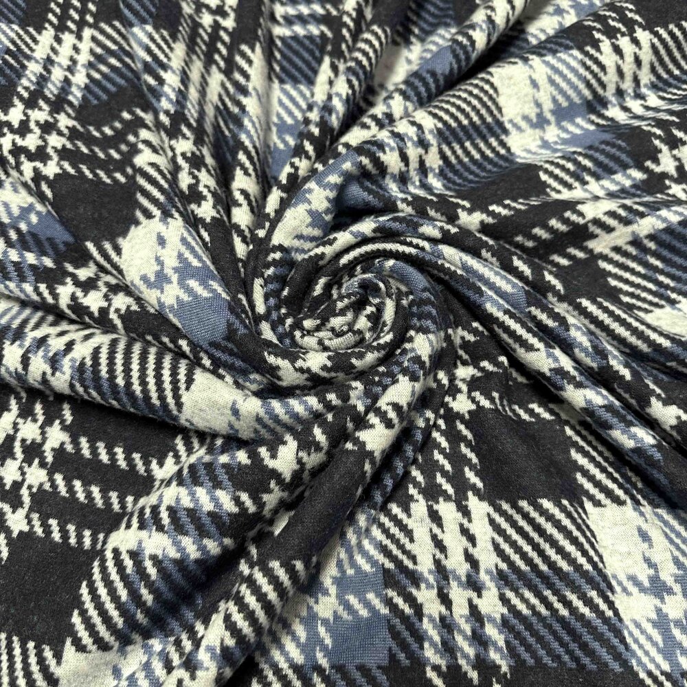 NJ COUPON - Heavy Wool Design 4847 110 X 150CM NJ COUPON - Heavy Wool Design 4847 110 X 150CM