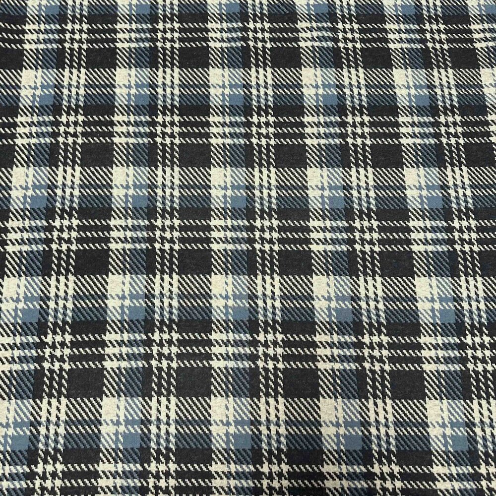 COUPON NJ - Motif laine épaisse 4847 110 x 150 cm COUPON NJ - Motif laine épaisse 4847 110 x 150 cm