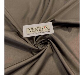COUPON NJ - Doublure Venezia A03 - taupe 140 x 140 cm COUPON NJ - Doublure Venezia A03 - taupe 140 x 140 cm