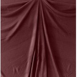 COUPON NJ - Laine épaisse HW09 - bordeaux 95+80X150CM
