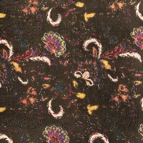 NJ COUPON - Boiled Wool Design with Bond W219 150 x 150CM