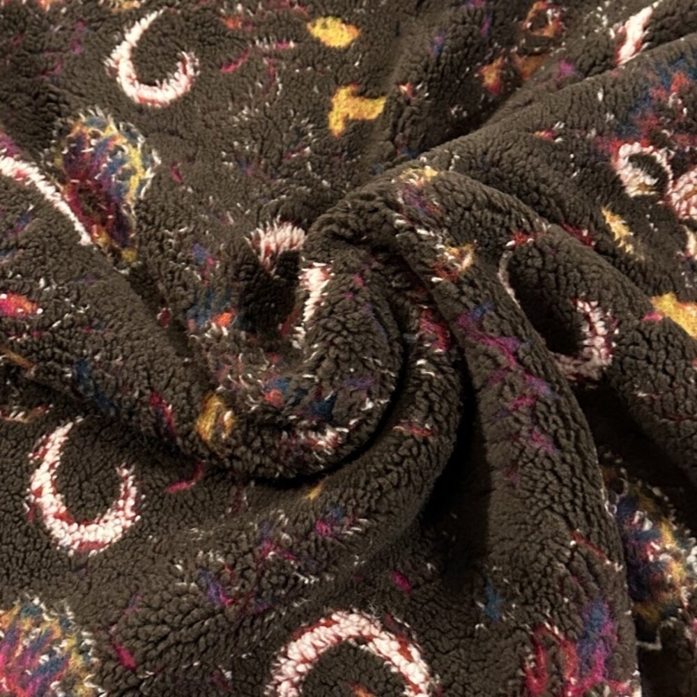 NJ COUPON - Boiled Wool Design with Bond W219 150 x 150CM